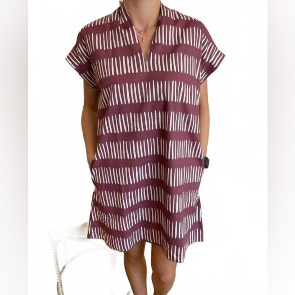 Brooke Wright Women's Nancy Dress